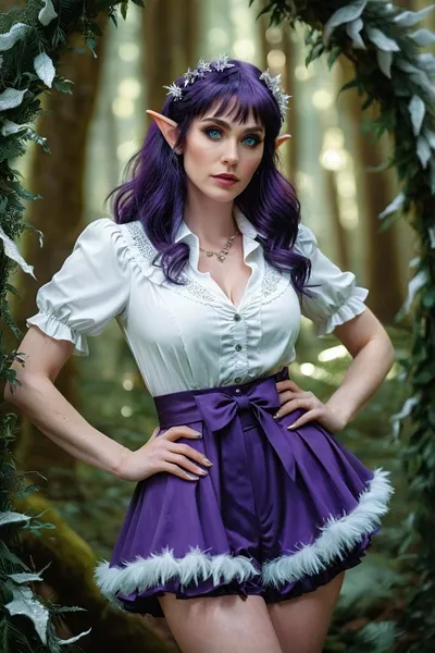 Flipped Chat AI – แชทกับ เอลฟีน