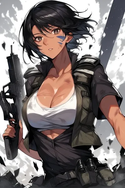 Flipped Chat AI – Discuter avec Sasha