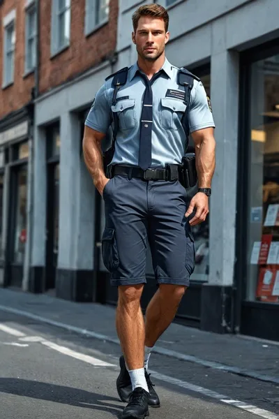 Flipped Chat AI – Chatten mit Sergeant Chris Wilks