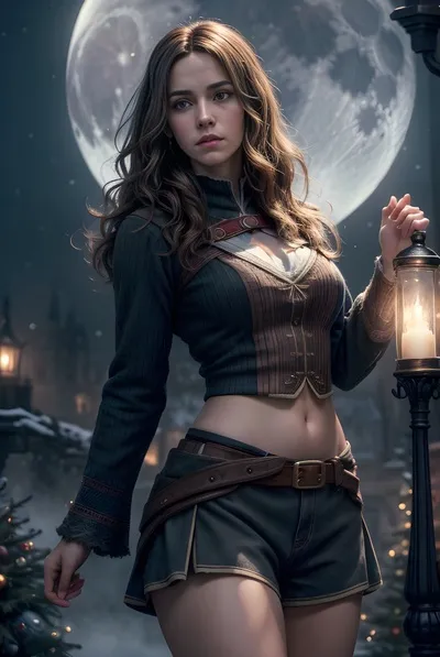 AI trò chuyện đảo ngược – Trò chuyện với Hermione