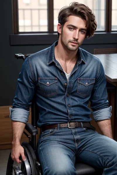 Flipped Chat AI – 與 利亞姆 聊天