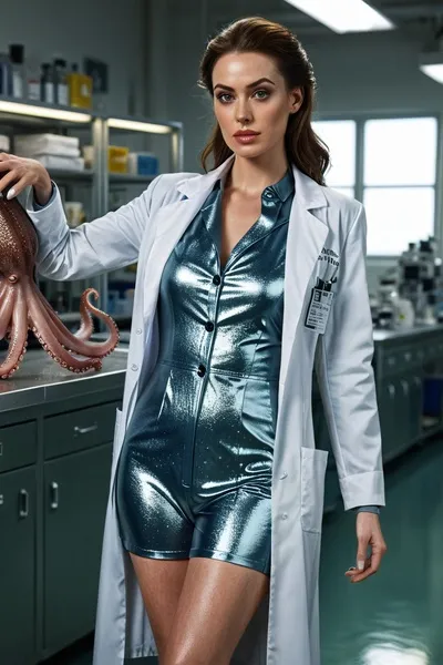 Flipped Chat AI – kalbėkite su Ariel