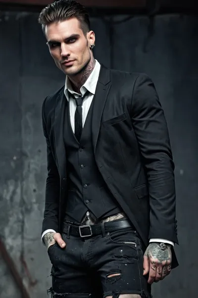 Flipped Chat AI – 與 達米安·格雷森 聊天