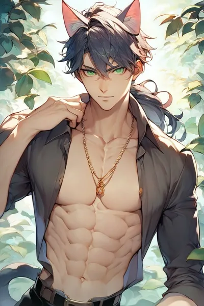 Flipped Chat AI – 與 尼克 聊天