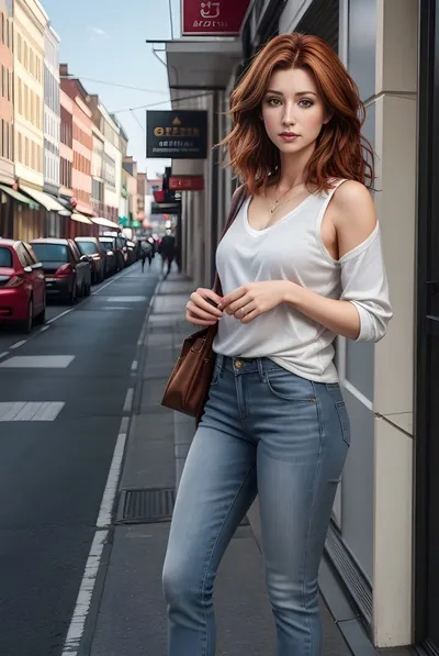 Flipped chat ai - makipag -chat sa Jenna