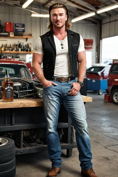 फ़्लिप्ड चैट AI – मॉर्गन वैलेन के साथ चैट करें