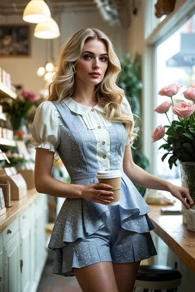 Flipped Chat AI – แชทกับ แอชลีย์