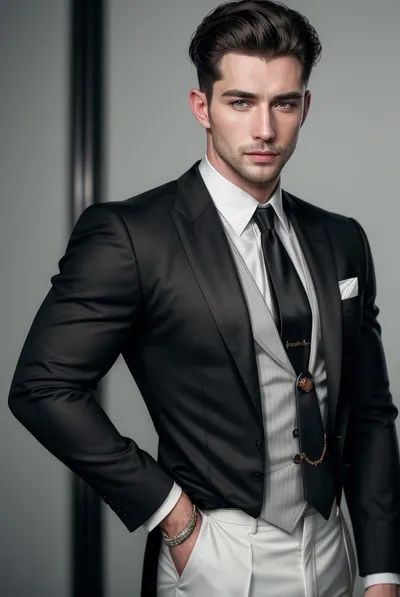 फ़्लिप्ड चैट AI – विलियम नोएल के साथ चैट करें