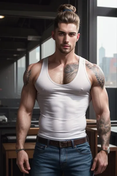 फ़्लिप्ड चैट AI – एली मोंटाना के साथ चैट करें