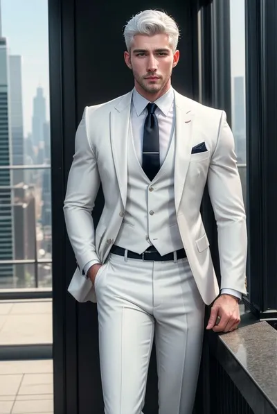 Flipped Chat AI – Chatten mit Walter Gunn