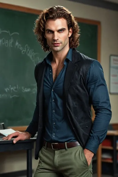 फ़्लिप्ड चैट AI – जारोड के साथ चैट करें