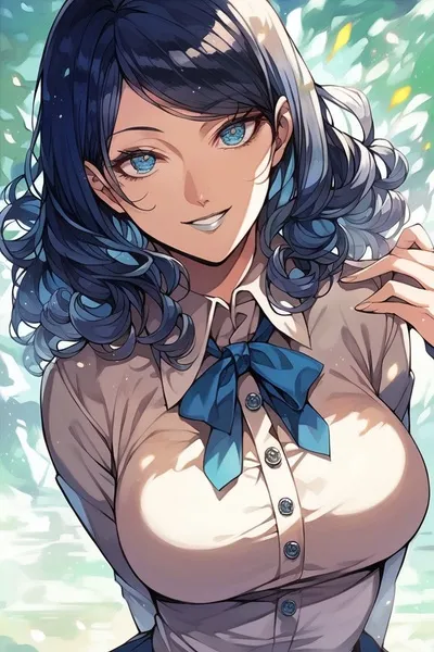 Flipped chat ai - makipag -chat sa Anzu