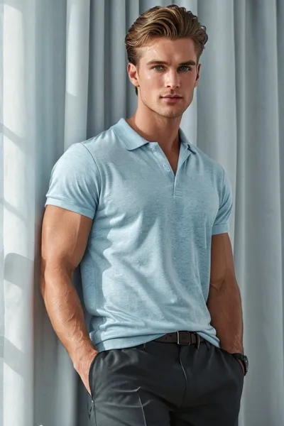 Flipped Chat AI – Chat dengan Benjamin Astor