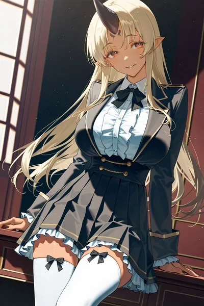 Flipped Chat AI – Discuter avec Tionishia