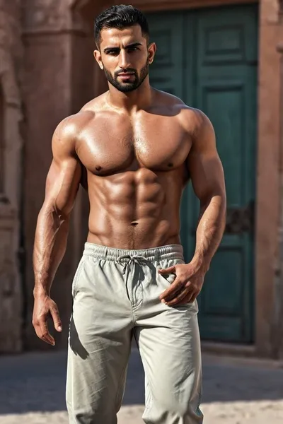 फ़्लिप्ड चैट AI – अब्दुल अल खरम के साथ चैट करें