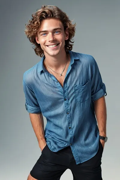 Flipped Chat AI – Sembang dengan Louis