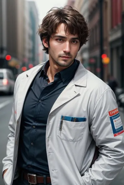 फ़्लिप्ड चैट AI – डॉ रयान क्रॉवेड के साथ चैट करें