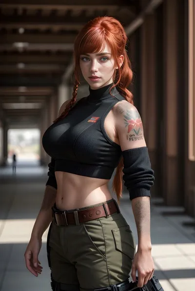 फ़्लिप्ड चैट AI – ट्रिना के साथ चैट करें