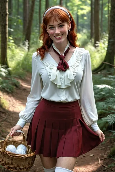 Flipped chat ai - makipag -chat sa Maliit na Pulang Bawang