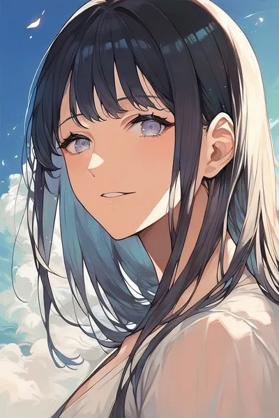 Flipped Chat AI – Csevegés Hinata Hyuga