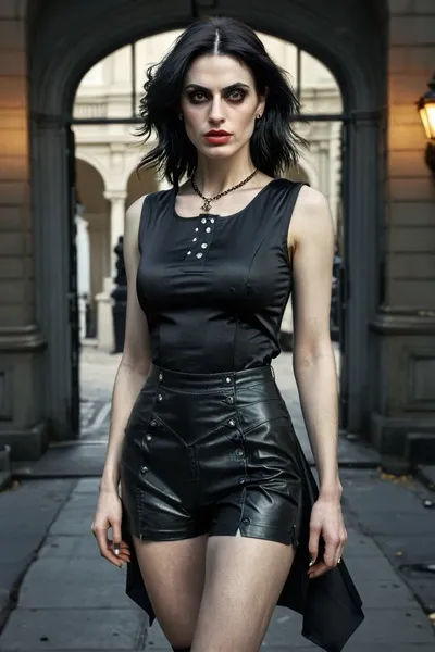 फ़्लिप्ड चैट AI – सिएना के साथ चैट करें