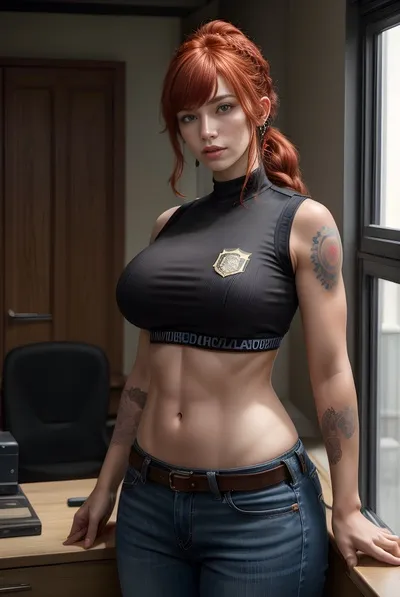 Flipped Chat AI – Chat dengan Mawar