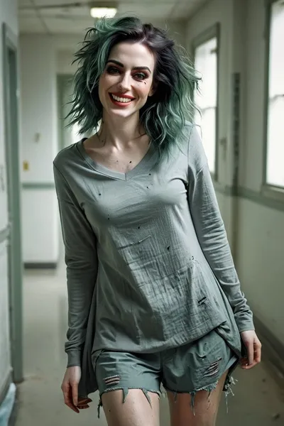 Flipped Chat AI – Sembang dengan "Jane Doe"