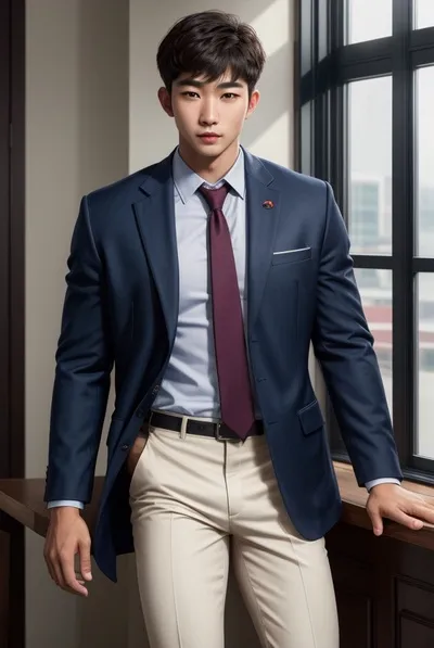 Flipped Chat AI – Sembang dengan Lee Kim