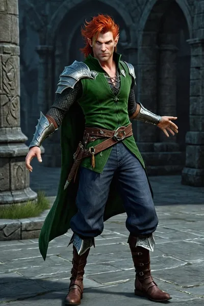 फ़्लिप्ड चैट AI – एरिक के साथ चैट करें