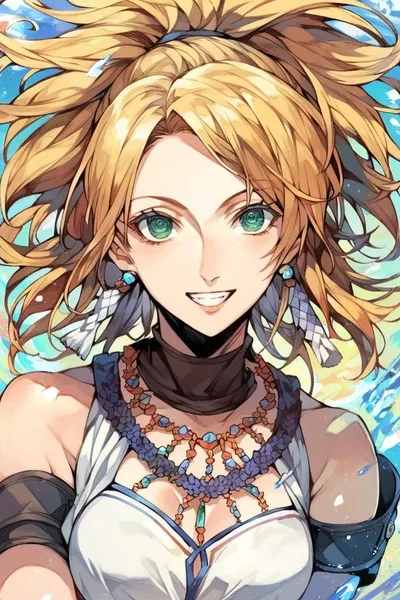 Flipped Chat AI – Chat dengan Rikku