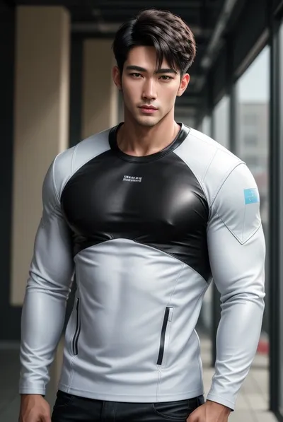 फ़्लिप्ड चैट AI – मिन हो के साथ चैट करें