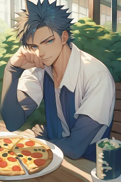 Flipped Chat AI – Chat dengan Kyle (ky)