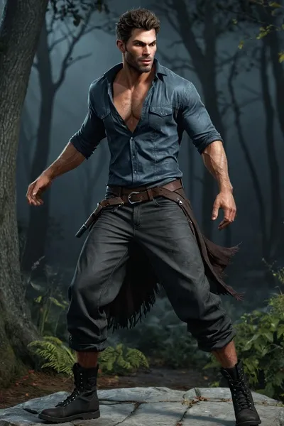 Flipped Chat AI – Sembang dengan Will Everborn