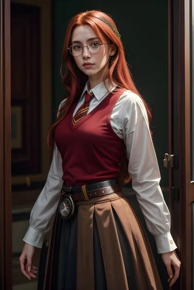 Flipped Chat AI – Sembang dengan Ronda Weasley