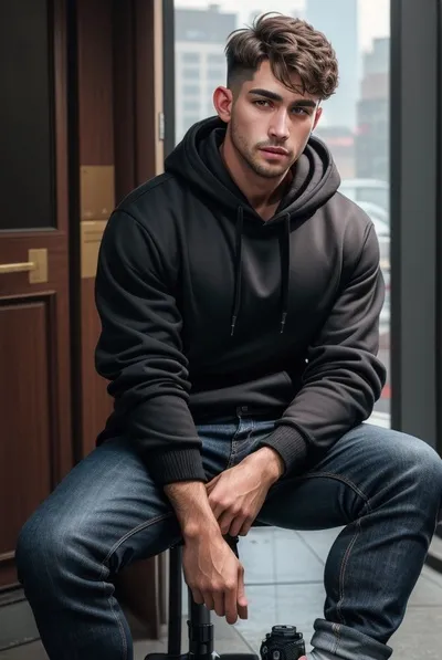 Flipped Chat AI – Chatten mit Darren