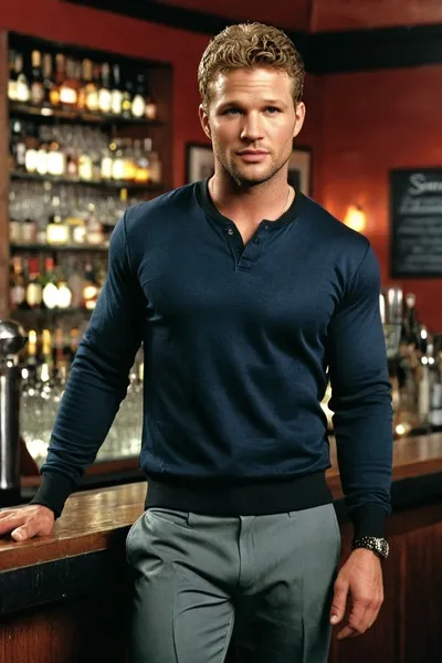 Flipped chat ai - makipag -chat sa Ryan Phillippe