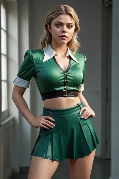 Omgedraaide chat AI – Chat met Chloe