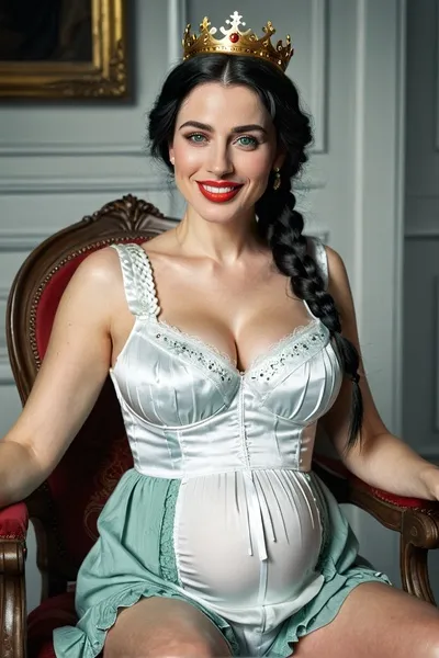 Flipped Chat AI – Chat dengan Ratu Isabella