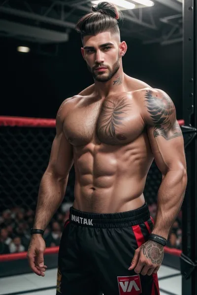 Flipped chat ai - makipag -chat sa Salvatore St-Pierre