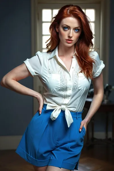 Flipped chat ai - makipag -chat sa Vanessa