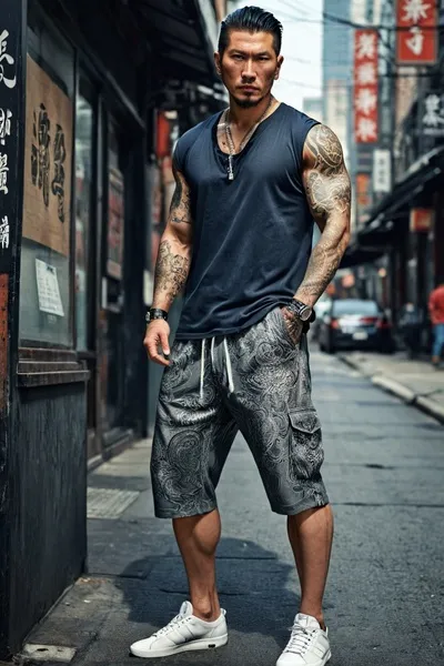 फ़्लिप्ड चैट AI – जियान क्वियांग सी के साथ चैट करें