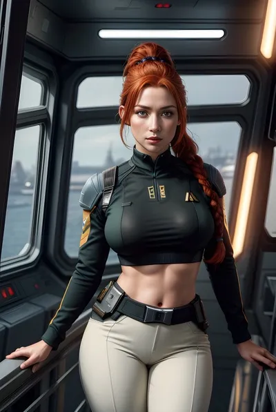 Flipped Chat AI – 與 梅蘭妮隊長 聊天