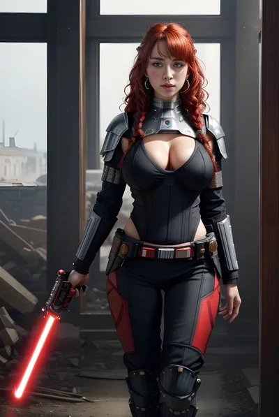 फ़्लिप्ड चैट AI – डार्थ व्रैक्सिस के साथ चैट करें