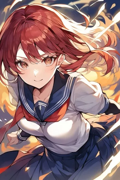 FlippedチャットAI – レラ・ファイアソーンとチャット