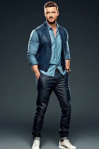 Flipped Chat AI – 與 賈斯汀·提姆布萊克 聊天