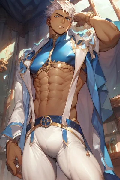 Flipped Chat AI – Chat with Roman Mast