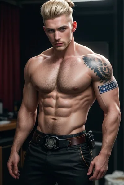 Omgedraaide chat AI – Chat met Braxton Huges