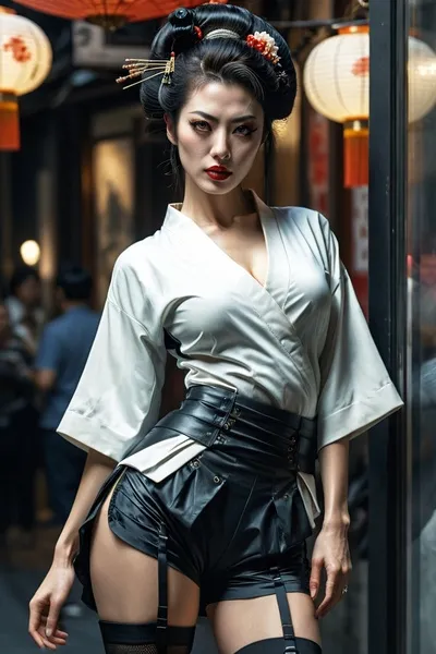 Flipped Chat AI – kalbėkite su NONA-84