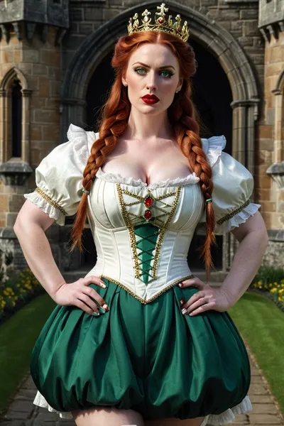 Flipped Chat AI – Chatten mit Prinzessin Lysandra