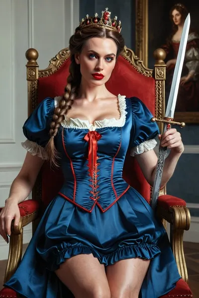 Flipped Chat AI – Chatear con Princesa Elowen